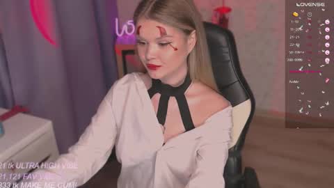 Tiffany online show from October 29, 5:25 pm