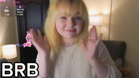 Snapshot of veronica_christensen chatting on September 29, 9:19 am Maria online show from September 29, 9:19 am