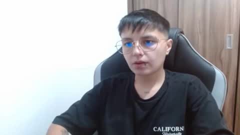 Veronica Clark online show from January 18, 1:19 am