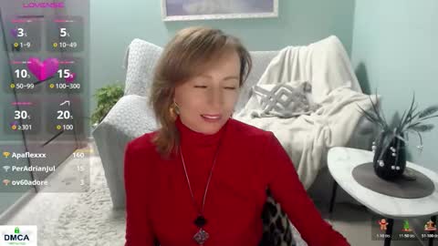 Helen online show from November 6, 7:00 am