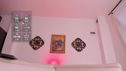 Veronica Gills online show from January 14, 9:45 pm