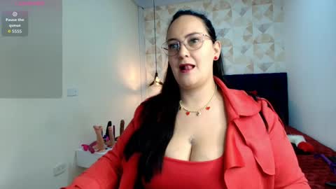 veroniicabbw online show from September 29, 12:15 pm