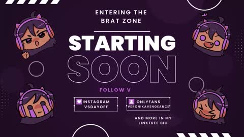 VeronikaVengeance online show from November 12, 12:57 am