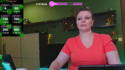 VeronikawGold online show from March 20, 1:21 am