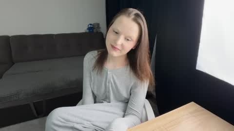 Karina followed me bb online show from April 15, 4:43 pm