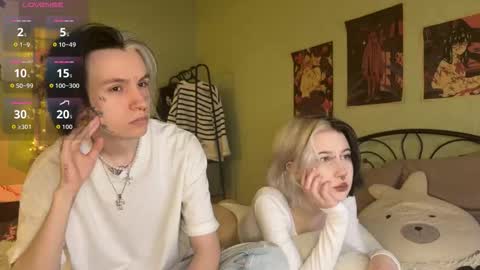 veryraretwins online show from September 30, 7:35 pm