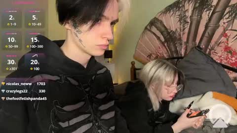 veryraretwins online show from January 19, 10:17 pm