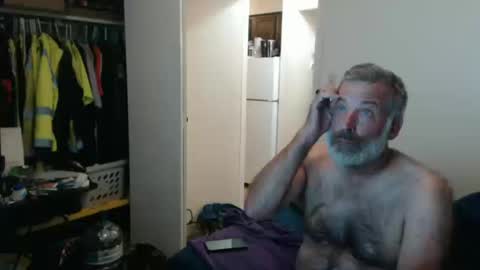 hairy man online show from October 17, 12:14 am