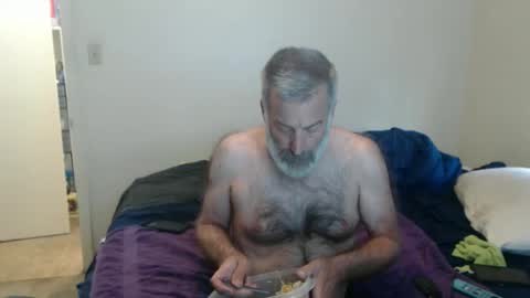 hairy man online show from March 25, 12:17 am