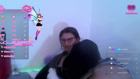 Vesper Vixen online show from December 5, 5:22 pm