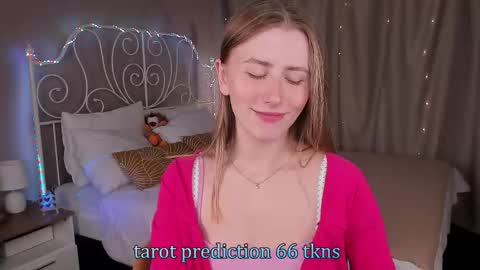 Celeste online show from September 14, 5:43 am