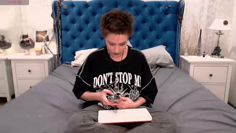 Via online show from March 21, 2:11 pm