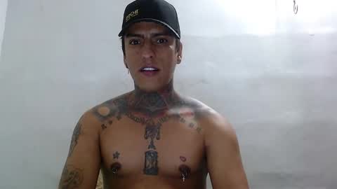 Victor cardenas online show from February 14, 8:11 pm