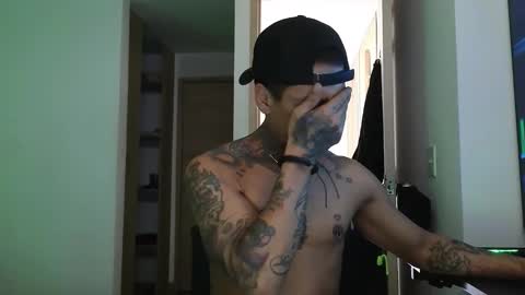 Victor cardenas online show from February 10, 7:07 pm