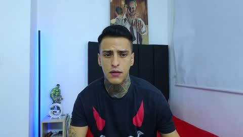 Victor cardenas online show from December 11, 9:12 pm