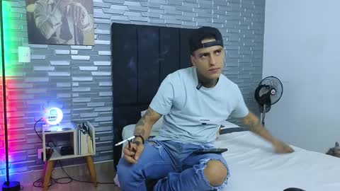 Victor cardenas online show from January 25, 8:42 am