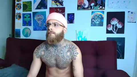 vickingcock7 online show from October 9, 9:48 am