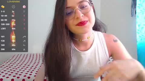 Vicky online show from December 5, 9:12 pm