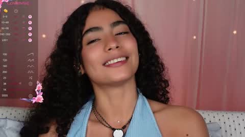 vicky_curly online show from October 10, 2:06 am