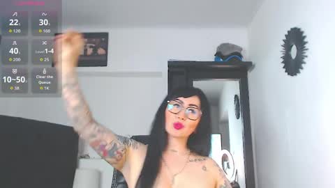 Vicky  online show from April 10, 11:04 am