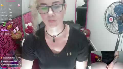 Valentina online show from September 11, 9:27 pm