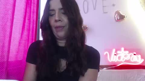 Snapshot of victoria25_meester chatting on March 4, 2:10 pm Hi guys   Im victoria  Be the one who can control me in PVT online show from March 4, 2:10 pm