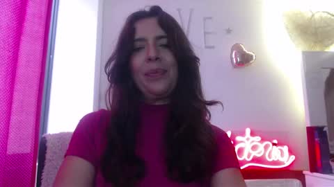 Snapshot of victoria25_meester chatting on March 3, 5:41 pm Hi guys   Im victoria  Be the one who can control me in PVT online show from March 3, 5:41 pm