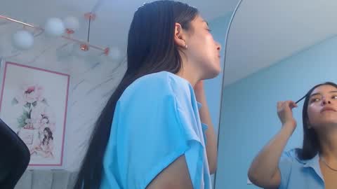 Victoria online show from March 25, 1:18 pm