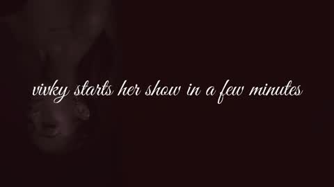 Victoria  online show from March 19, 12:21 pm