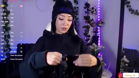 Snapshot of victoria_ricci_a chatting on September 19, 4:54 pm Victoria  online show from September 19, 4:54 pm