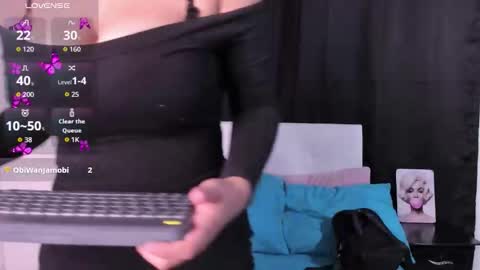 Victoria Zans  online show from January 9, 11:05 am