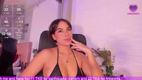 Victoria online show from February 24, 11:08 pm