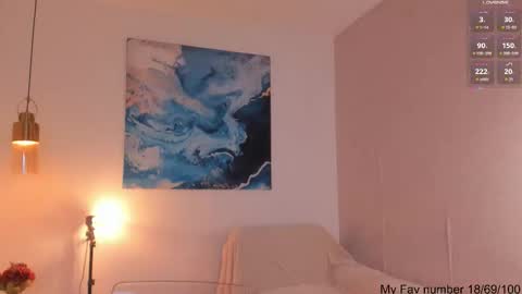 Maria Victoria online show from February 23, 11:34 am