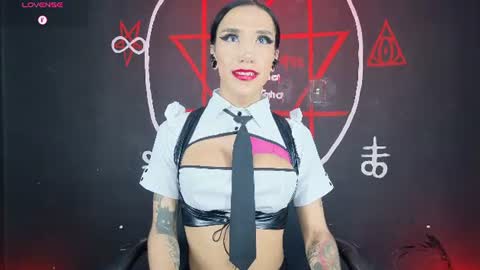Victoria Vampire online show from July 11, 4:17 am