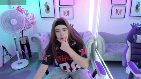 Victoria.  online show from April 12, 12:31 pm