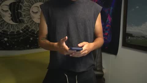 Victorino Jhonson online show from October 8, 3:07 pm