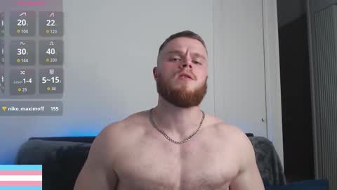 Victor online show from February 19, 7:35 pm