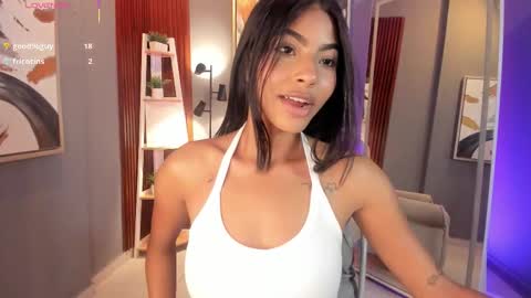 Karla online show from October 22, 7:48 pm