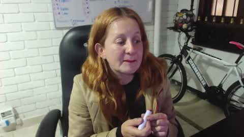 Violeta online show from February 16, 4:42 am