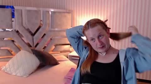 Violeta online show from January 21, 1:08 am