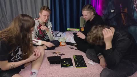 Dimoooooon online show from February 8, 9:57 pm