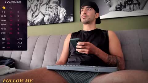 VINCE online show from May 10, 1:17 pm