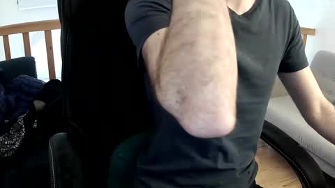 Snapshot of vince_du_80 chatting on January 24, 2:30 pm Vince online show from January 24, 2:30 pm