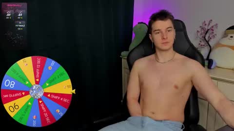 Vincent Strong online show from November 27, 9:39 am