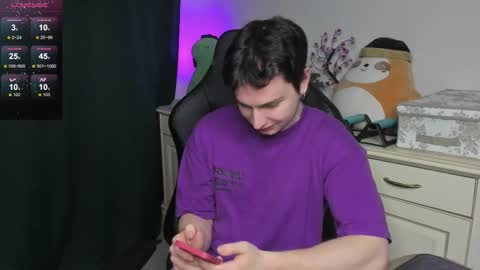 Vincent Strong online show from January 10, 9:04 am