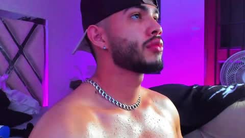 Vincent online show from March 31, 10:05 am