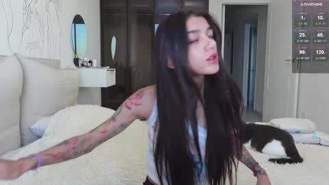 vinkitinkii online show from January 6, 7:12 am