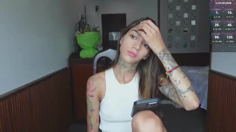 vinkitinkii online show from March 6, 7:29 am