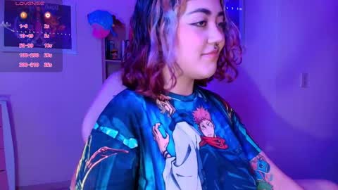 Snapshot of violeet_smile chatting on September 8, 8:08 pm violet online show from September 8, 8:08 pm