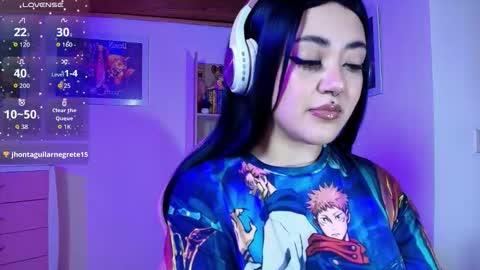 violet online show from March 3, 5:14 am